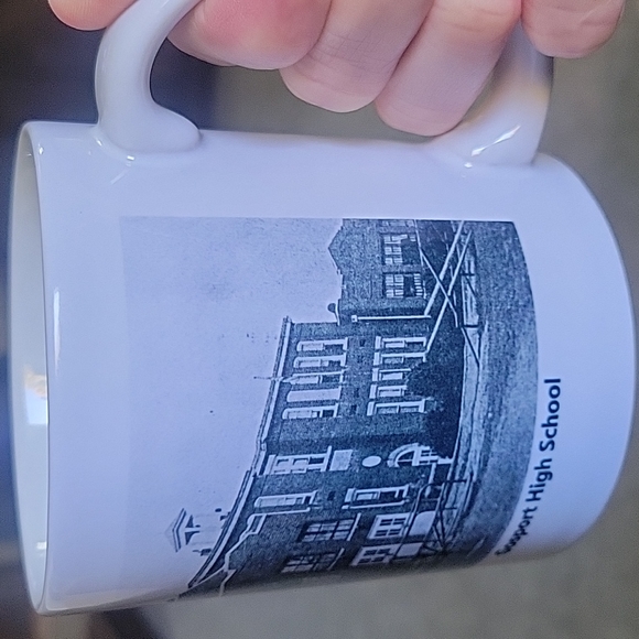 Gosport IN. High School Mug - Picture 3 of 3